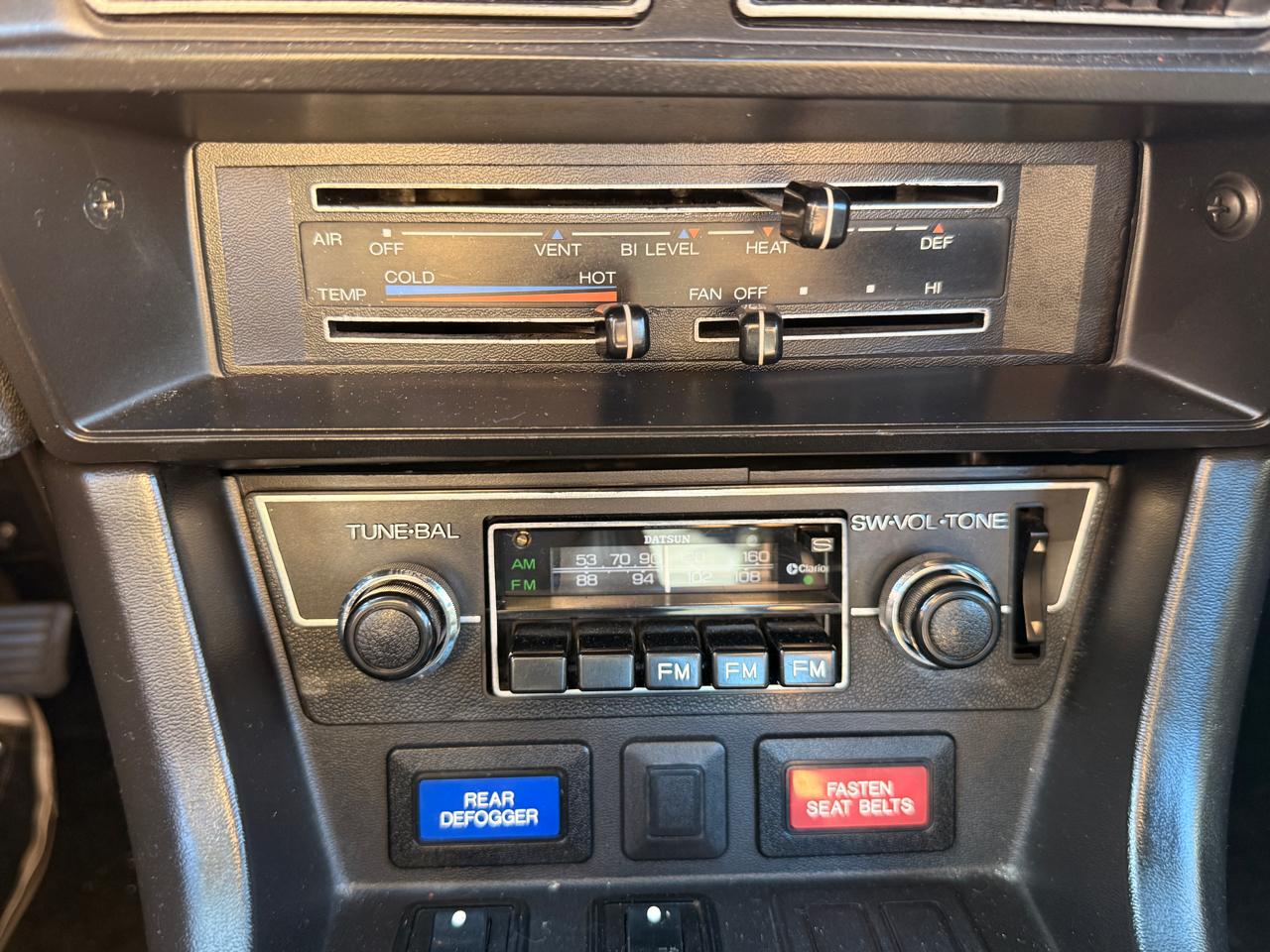 Datsun 280Z Base 1978