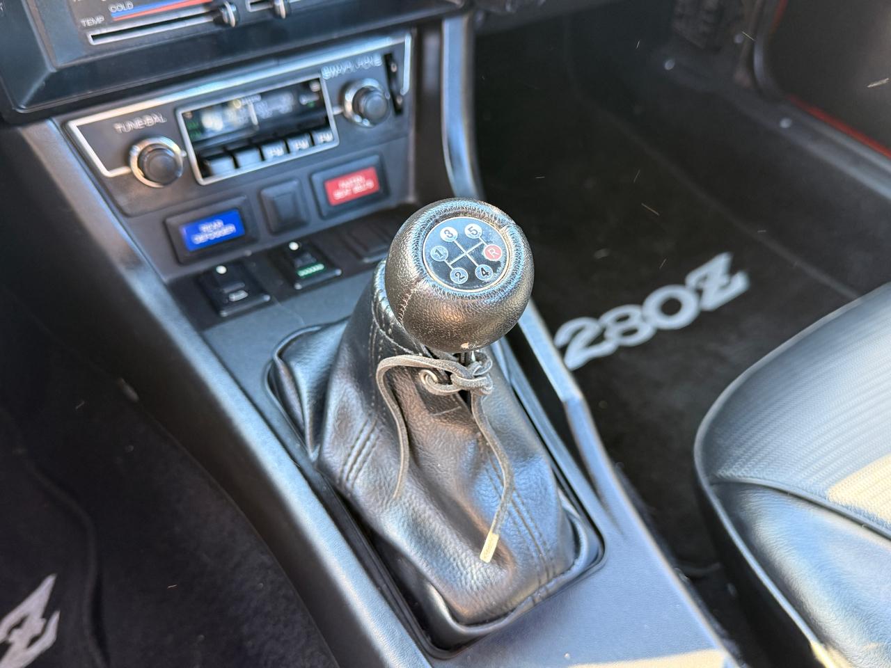 Datsun 280Z Base 1978