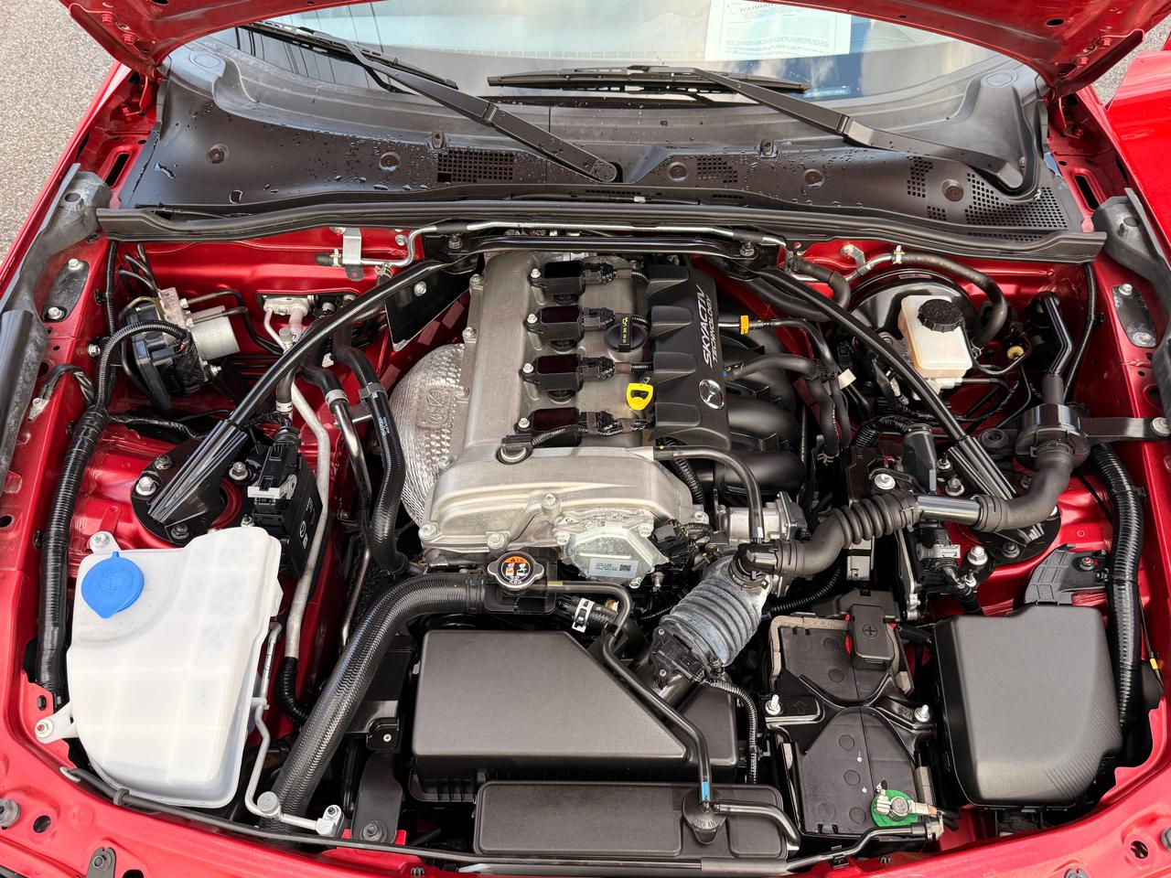 Mazda MX-5 Miata 2dr Conv Man Club 2016