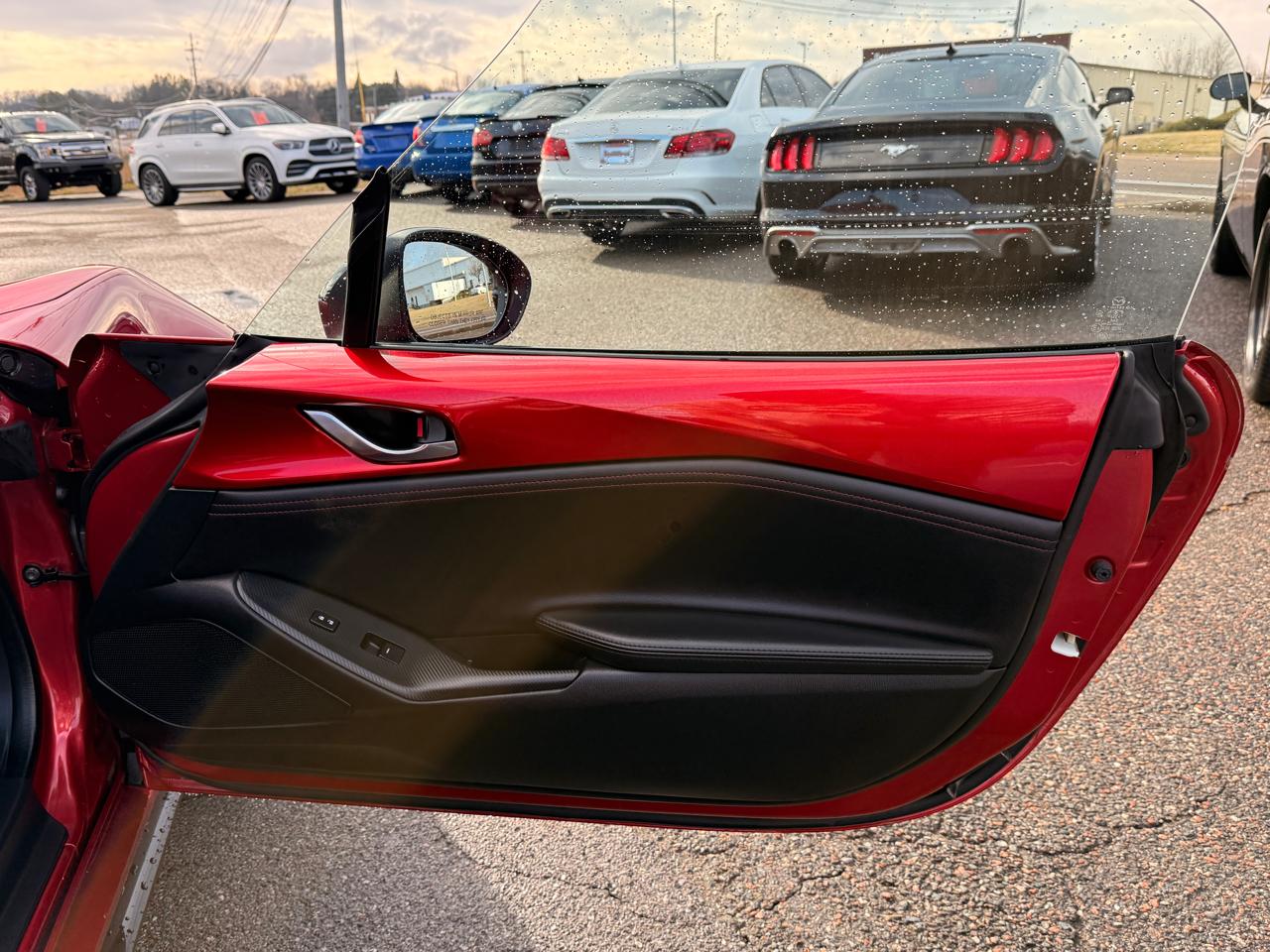 Mazda MX-5 Miata 2dr Conv Man Club 2016