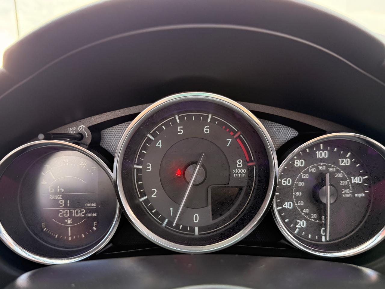 Mazda MX-5 Miata 2dr Conv Man Club 2016