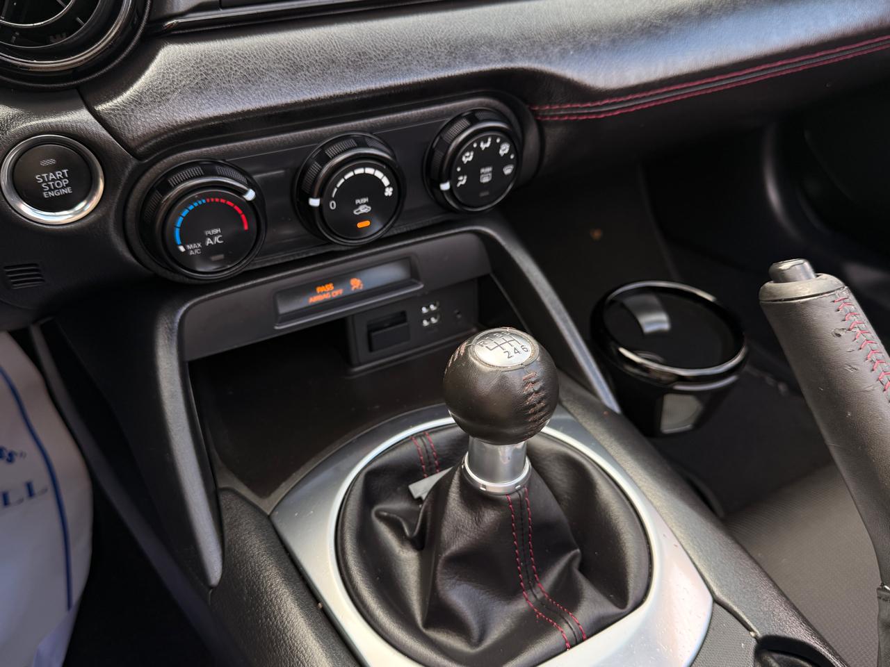 Mazda MX-5 Miata 2dr Conv Man Club 2016