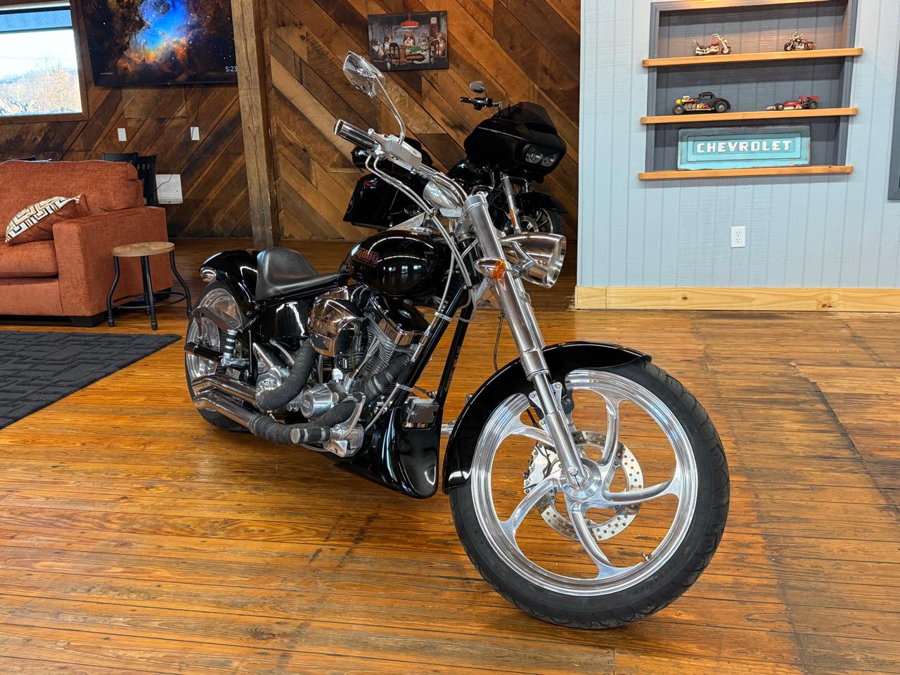 2003 Big Dog Bulldog 