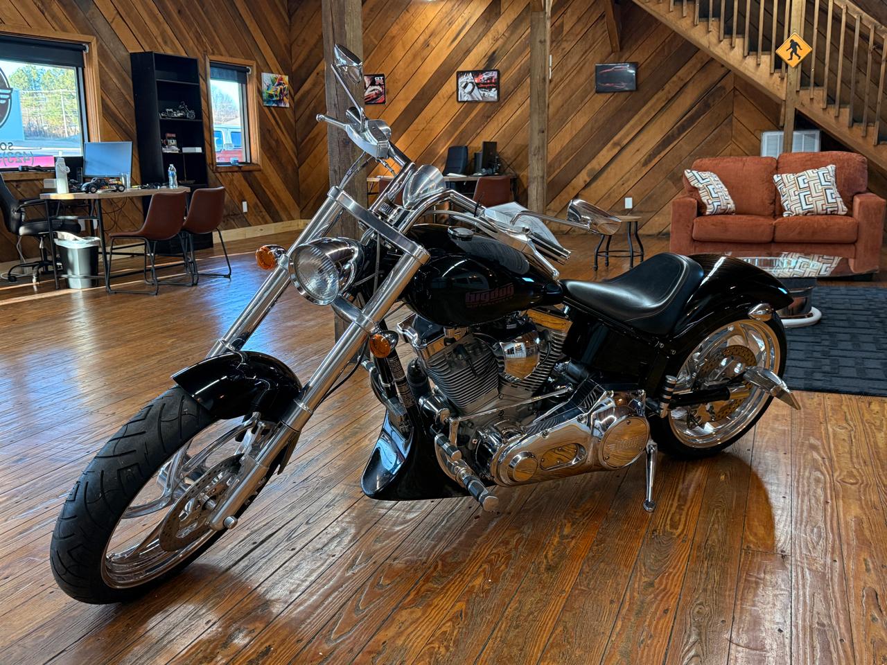 Big Dog Bulldog  2003