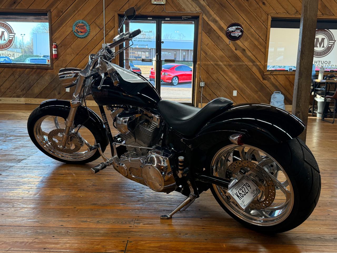 Big Dog Bulldog  2003