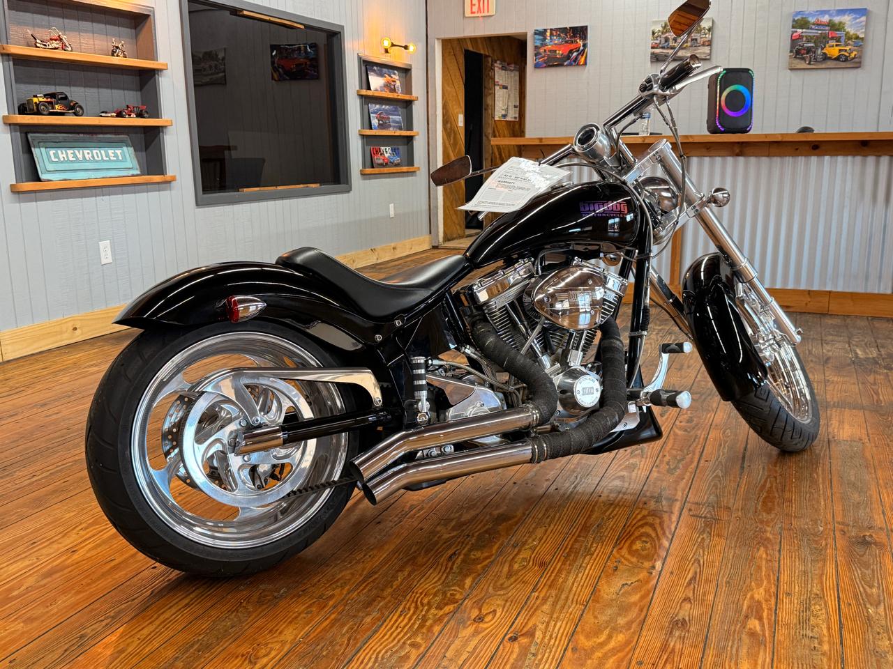 Big Dog Bulldog  2003