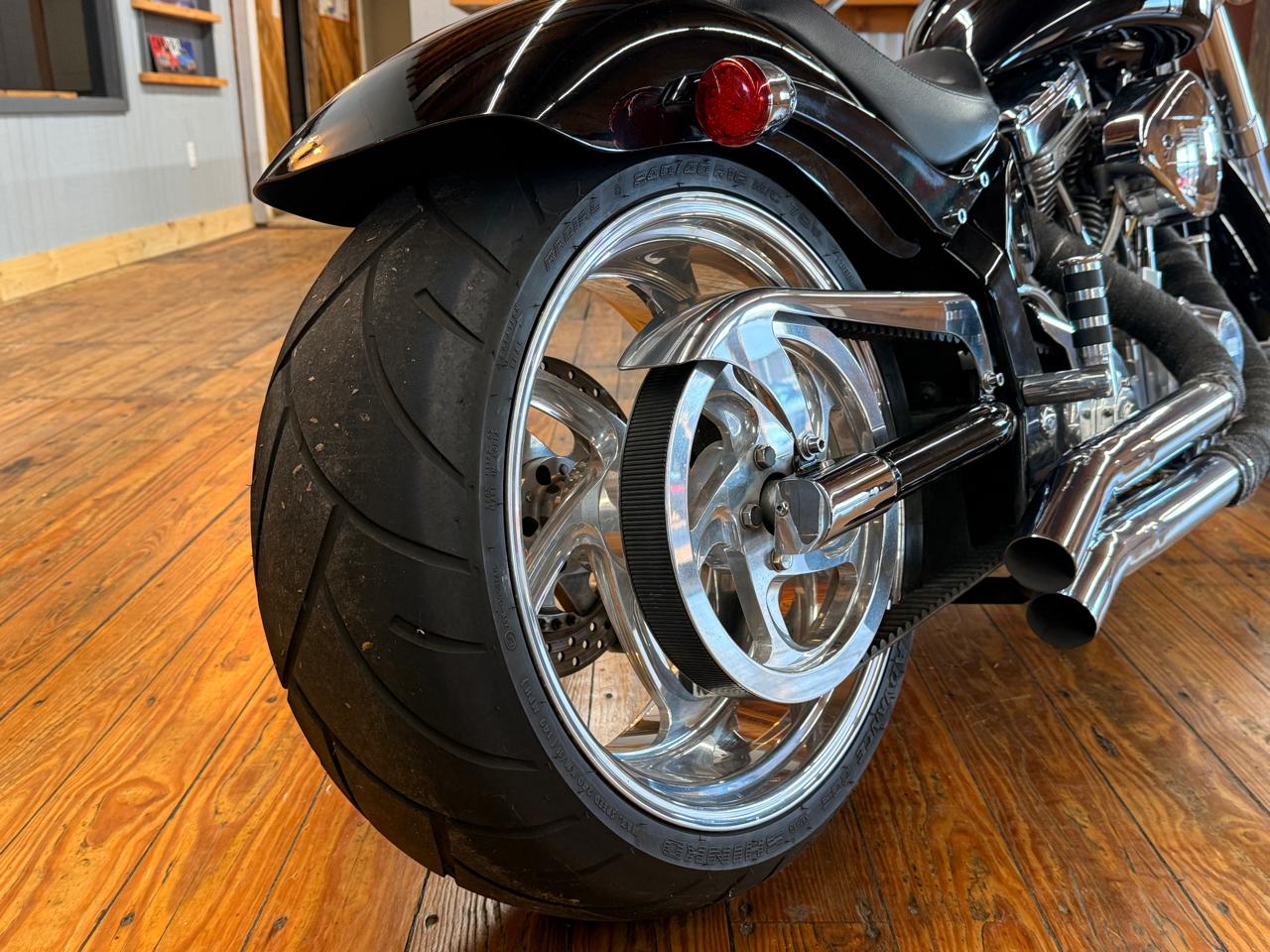 Big Dog Bulldog  2003