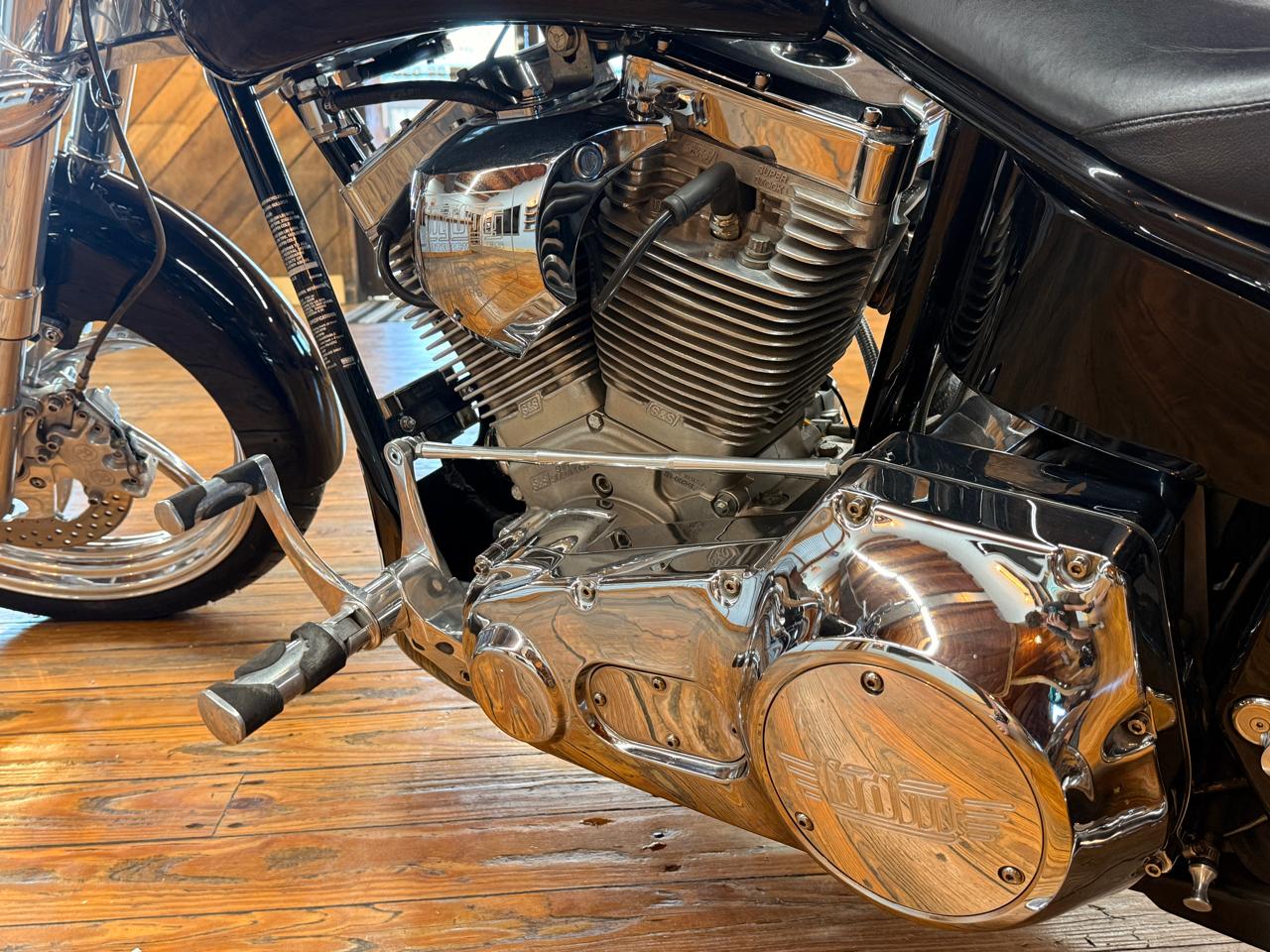 Big Dog Bulldog  2003