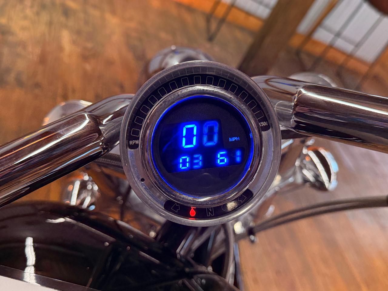 Big Dog Bulldog  2003