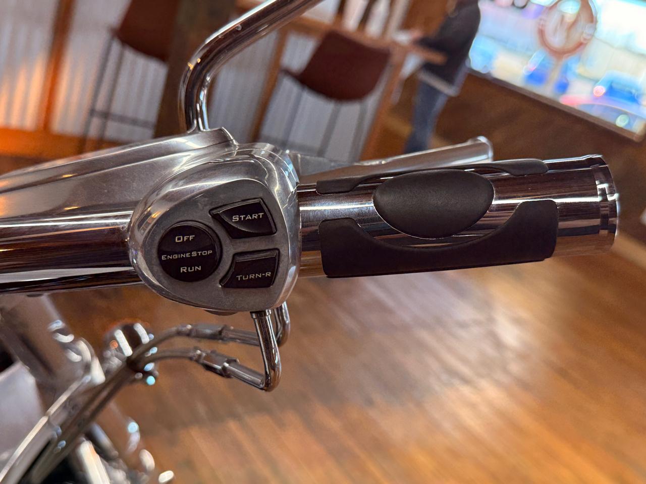 Big Dog Bulldog  2003