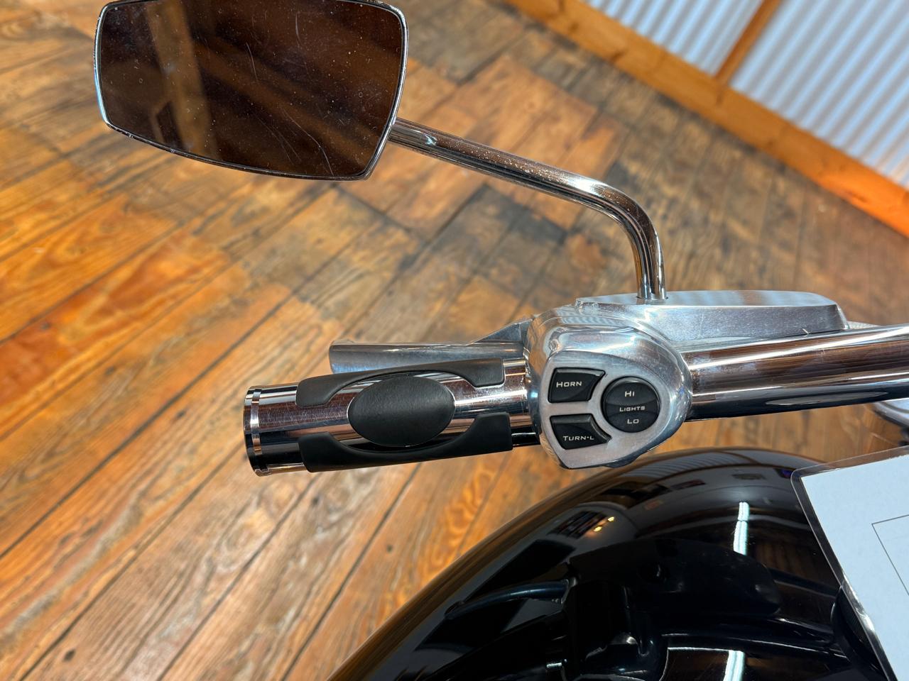 Big Dog Bulldog  2003