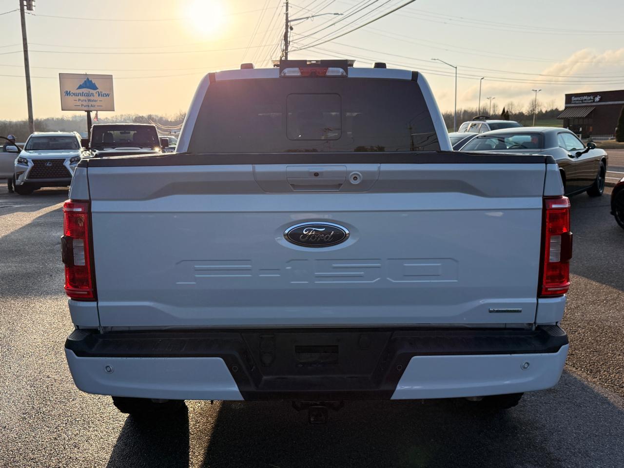 Ford F-150 XLT 4WD SuperCrew 5.5' Box 2021