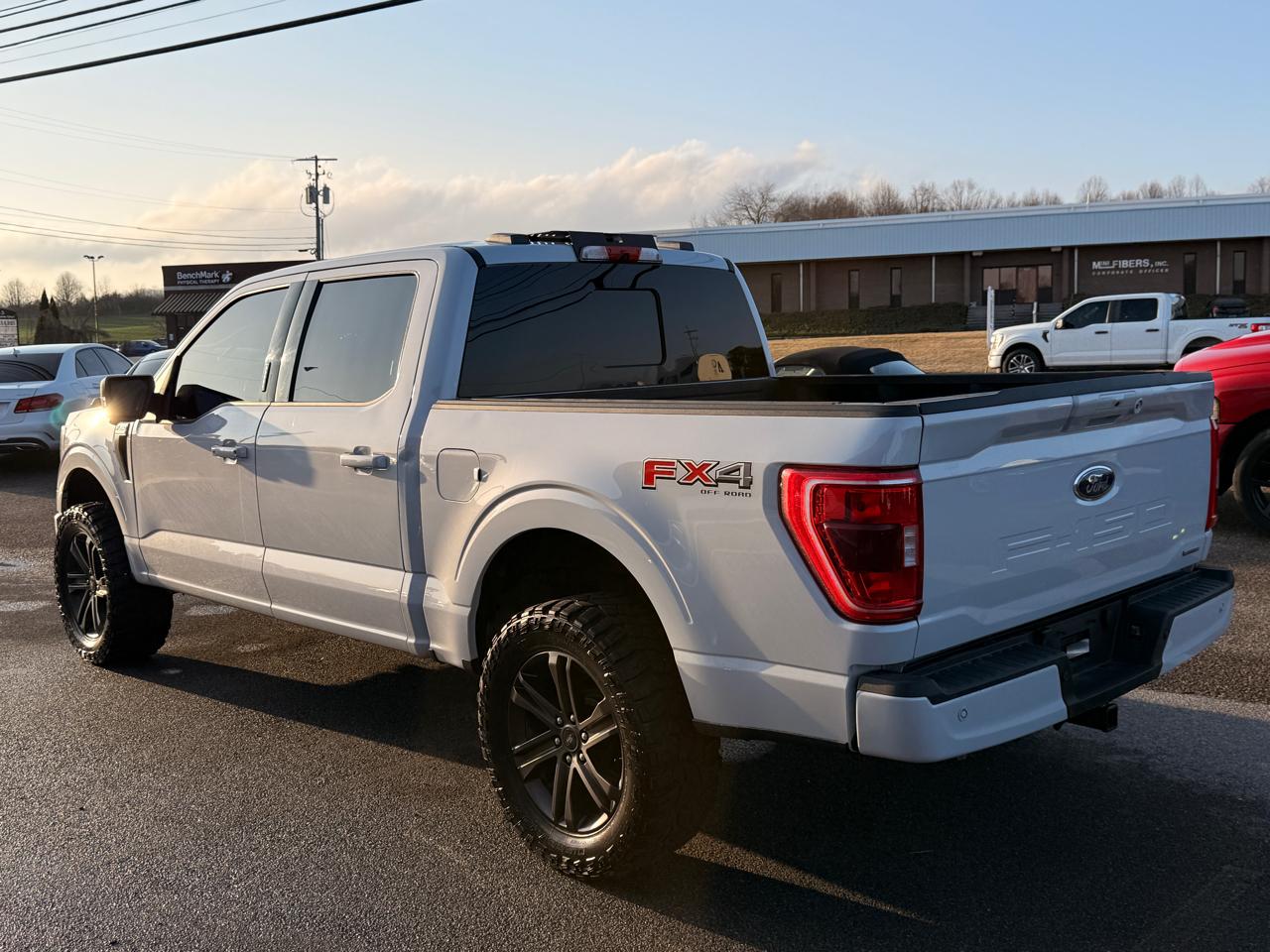Ford F-150 XLT 4WD SuperCrew 5.5' Box 2021