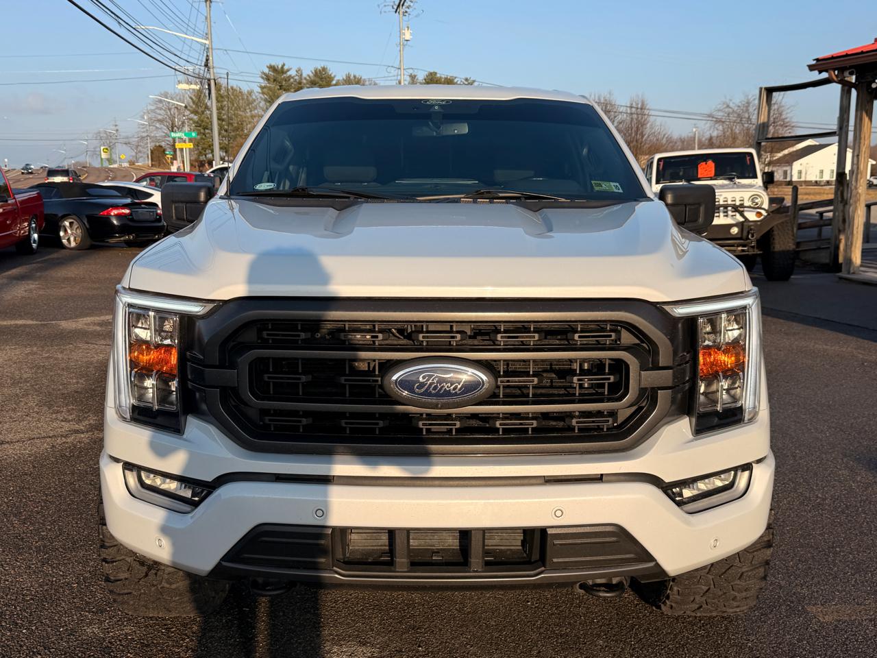 Ford F-150 XLT 4WD SuperCrew 5.5' Box 2021