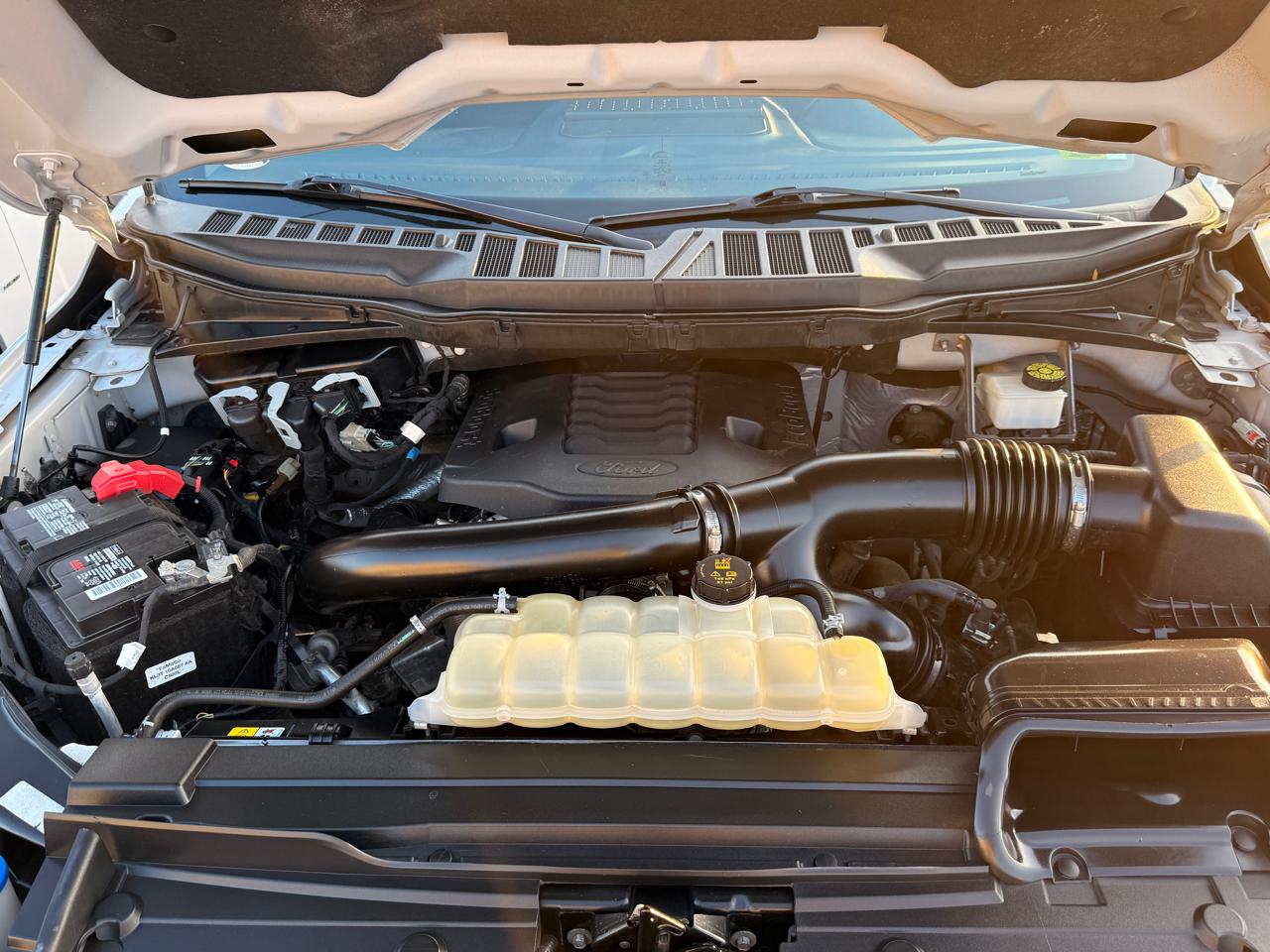 Ford F-150 XLT 4WD SuperCrew 5.5' Box 2021