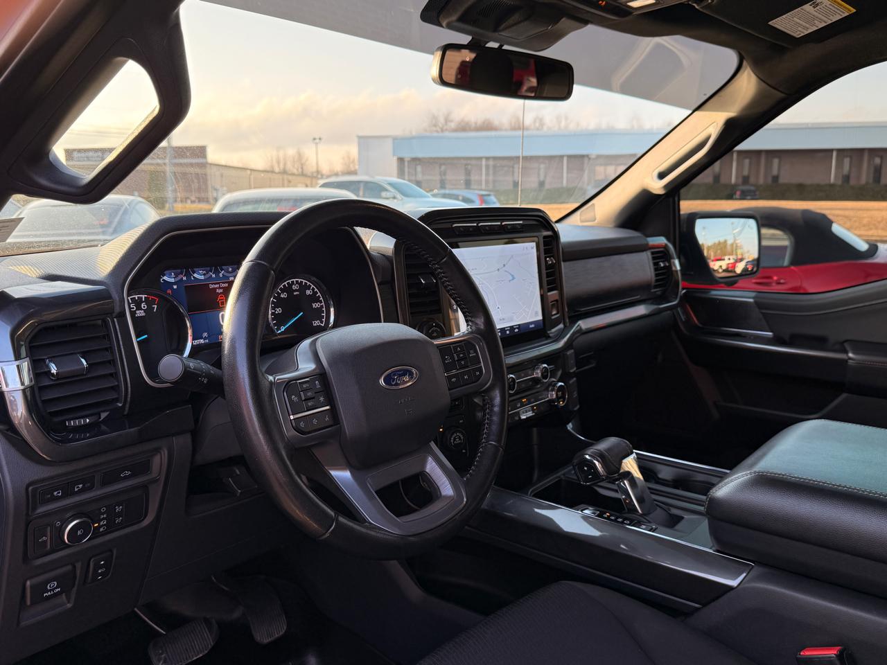 Ford F-150 XLT 4WD SuperCrew 5.5' Box 2021