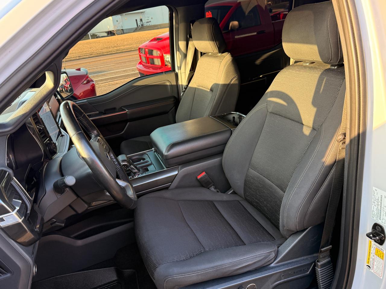 Ford F-150 XLT 4WD SuperCrew 5.5' Box 2021