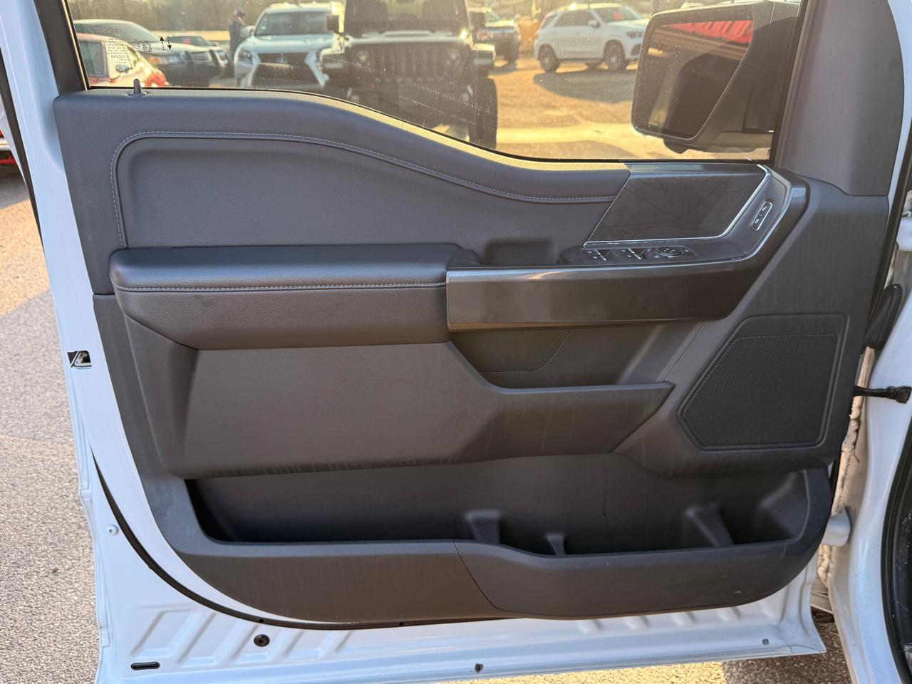 Ford F-150 XLT 4WD SuperCrew 5.5' Box 2021