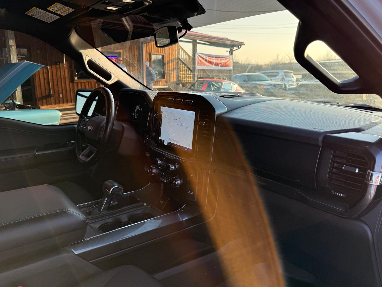 Ford F-150 XLT 4WD SuperCrew 5.5' Box 2021