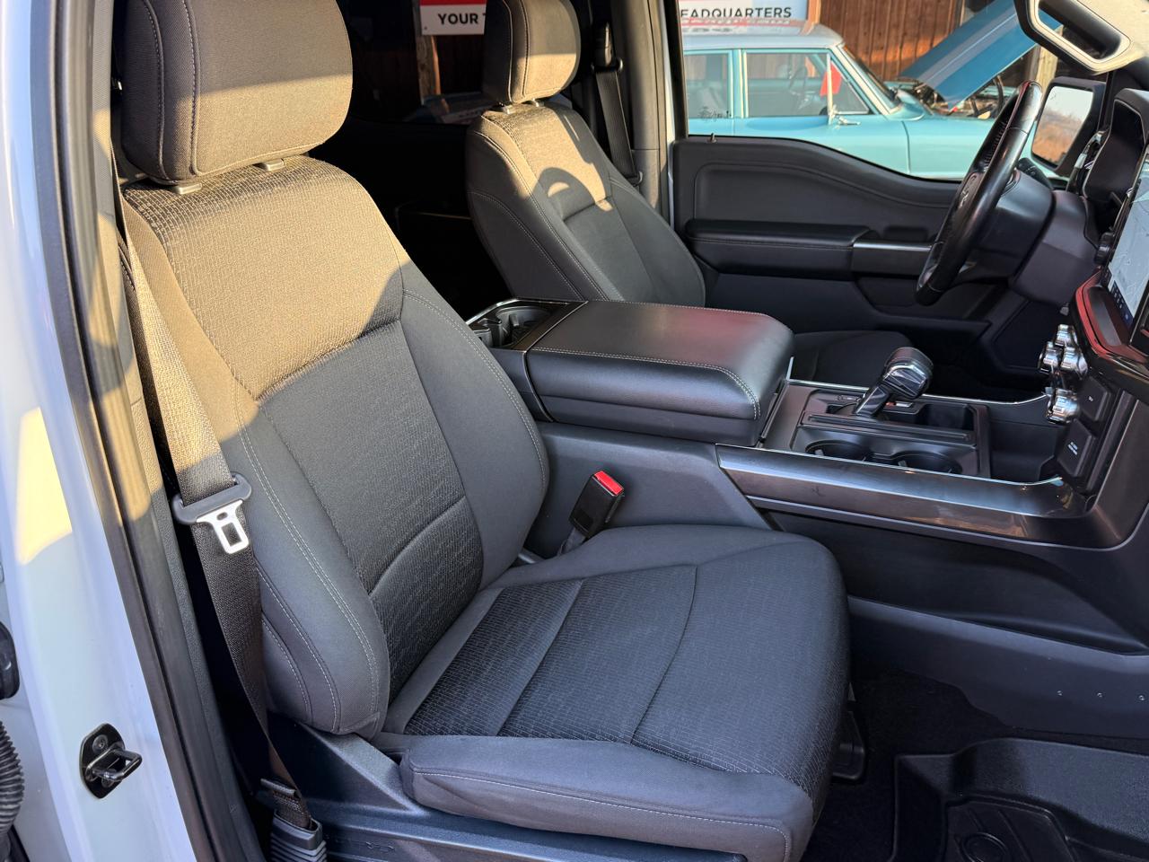 Ford F-150 XLT 4WD SuperCrew 5.5' Box 2021