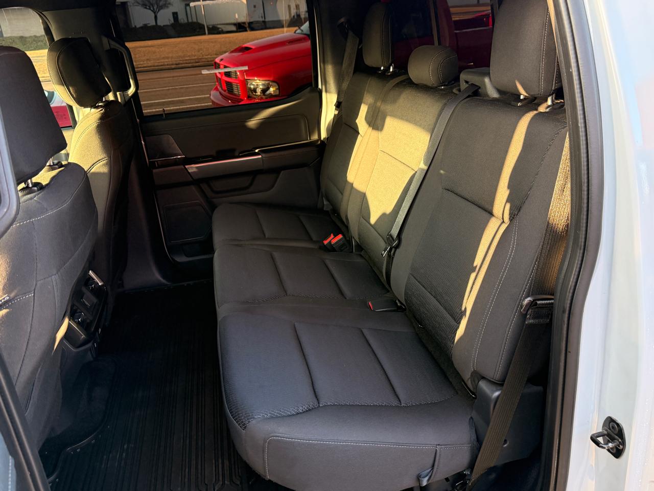 Ford F-150 XLT 4WD SuperCrew 5.5' Box 2021