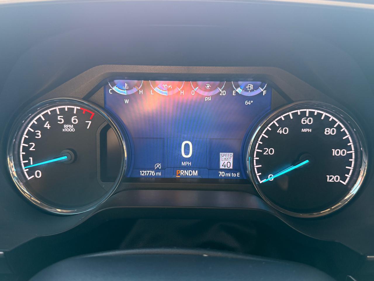 Ford F-150 XLT 4WD SuperCrew 5.5' Box 2021