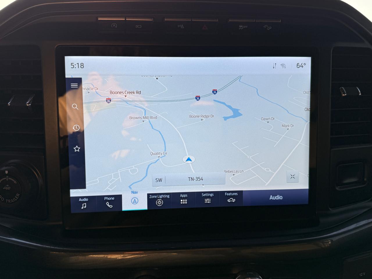 Ford F-150 XLT 4WD SuperCrew 5.5' Box 2021