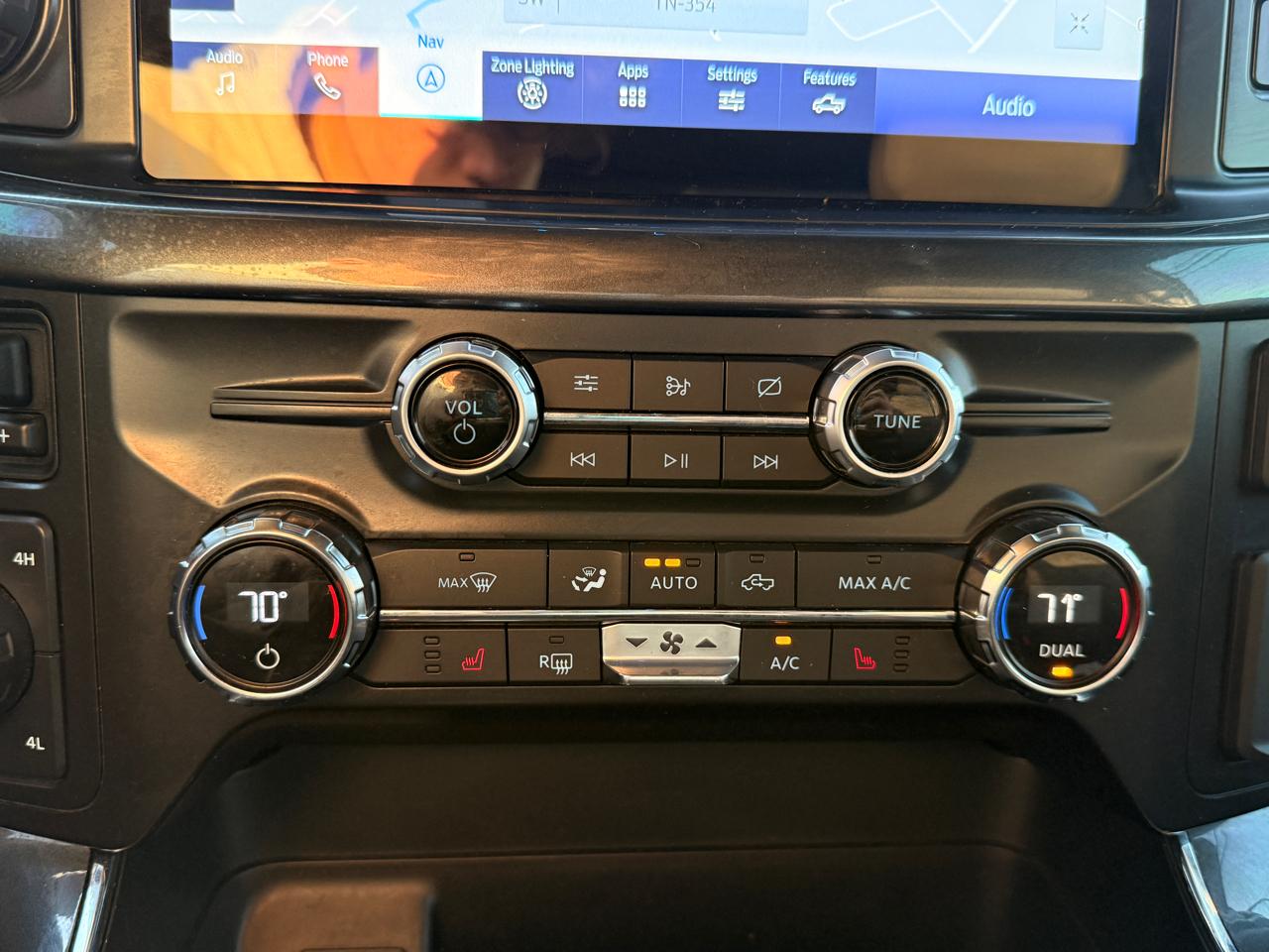 Ford F-150 XLT 4WD SuperCrew 5.5' Box 2021