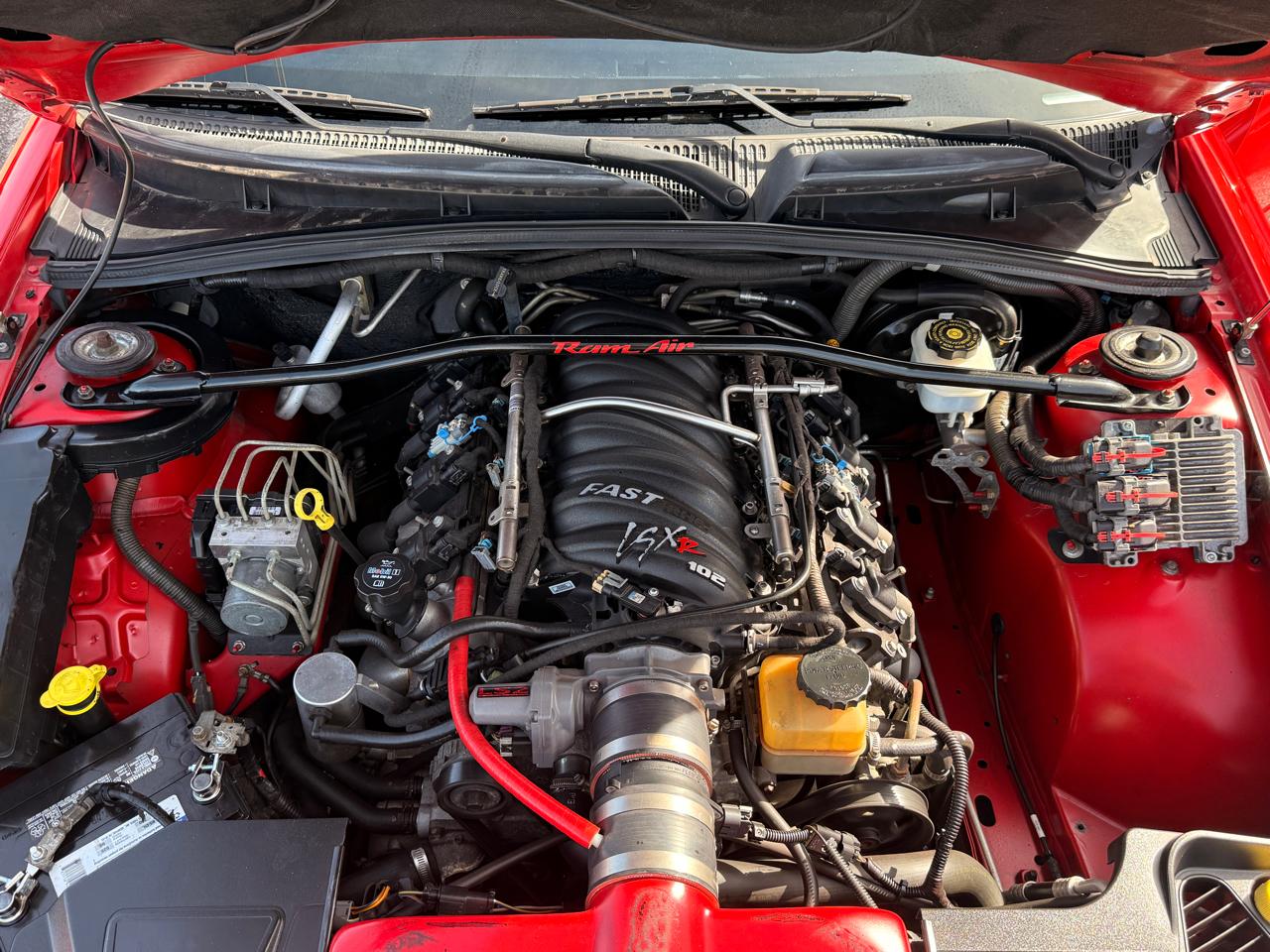 Pontiac GTO 2dr Cpe 2005