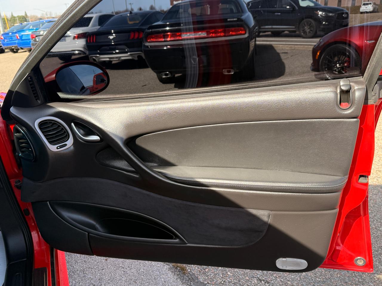 Pontiac GTO 2dr Cpe 2005