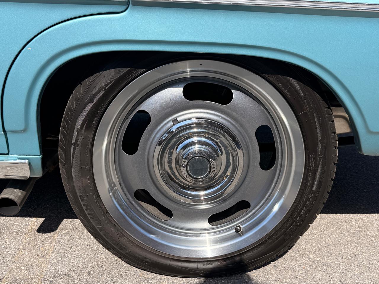 Chevrolet Nova Sedan 1966