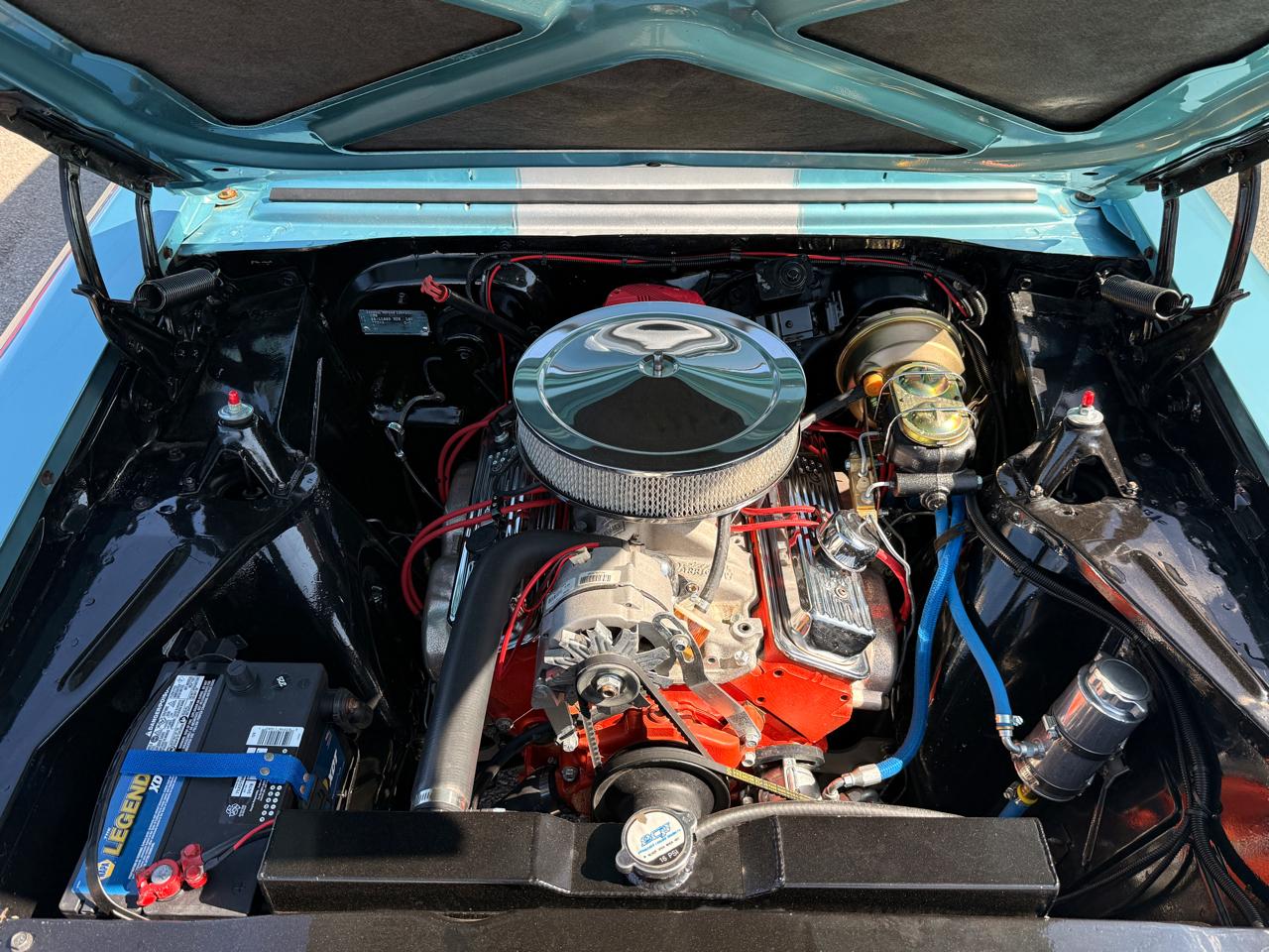 Chevrolet Nova Sedan 1966