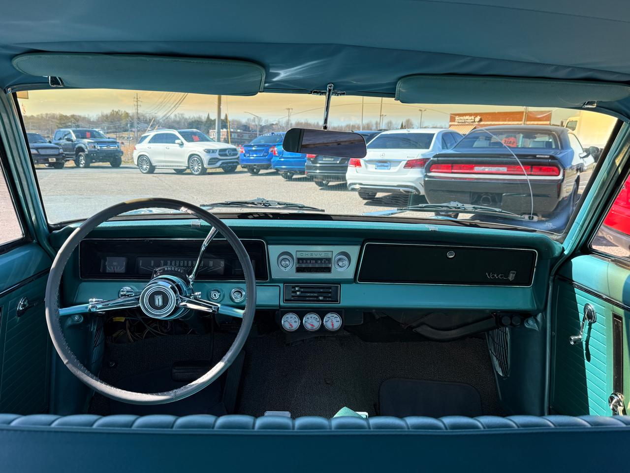 Chevrolet Nova Sedan 1966