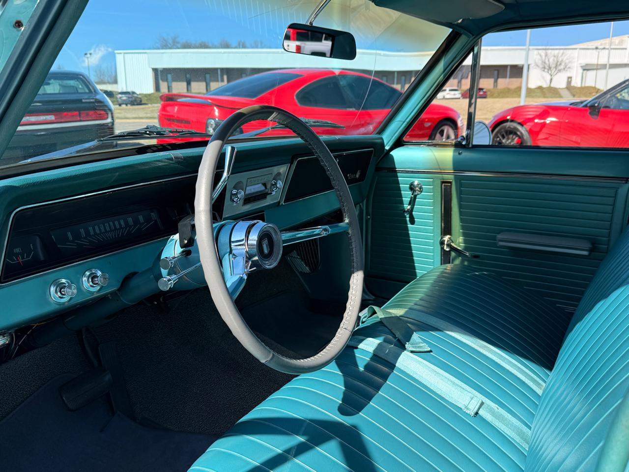 Chevrolet Nova Sedan 1966