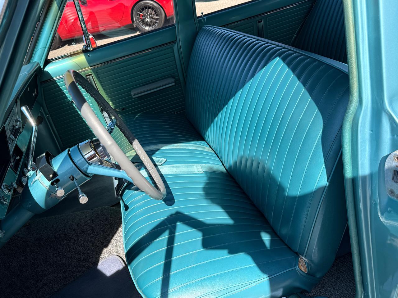 Chevrolet Nova Sedan 1966