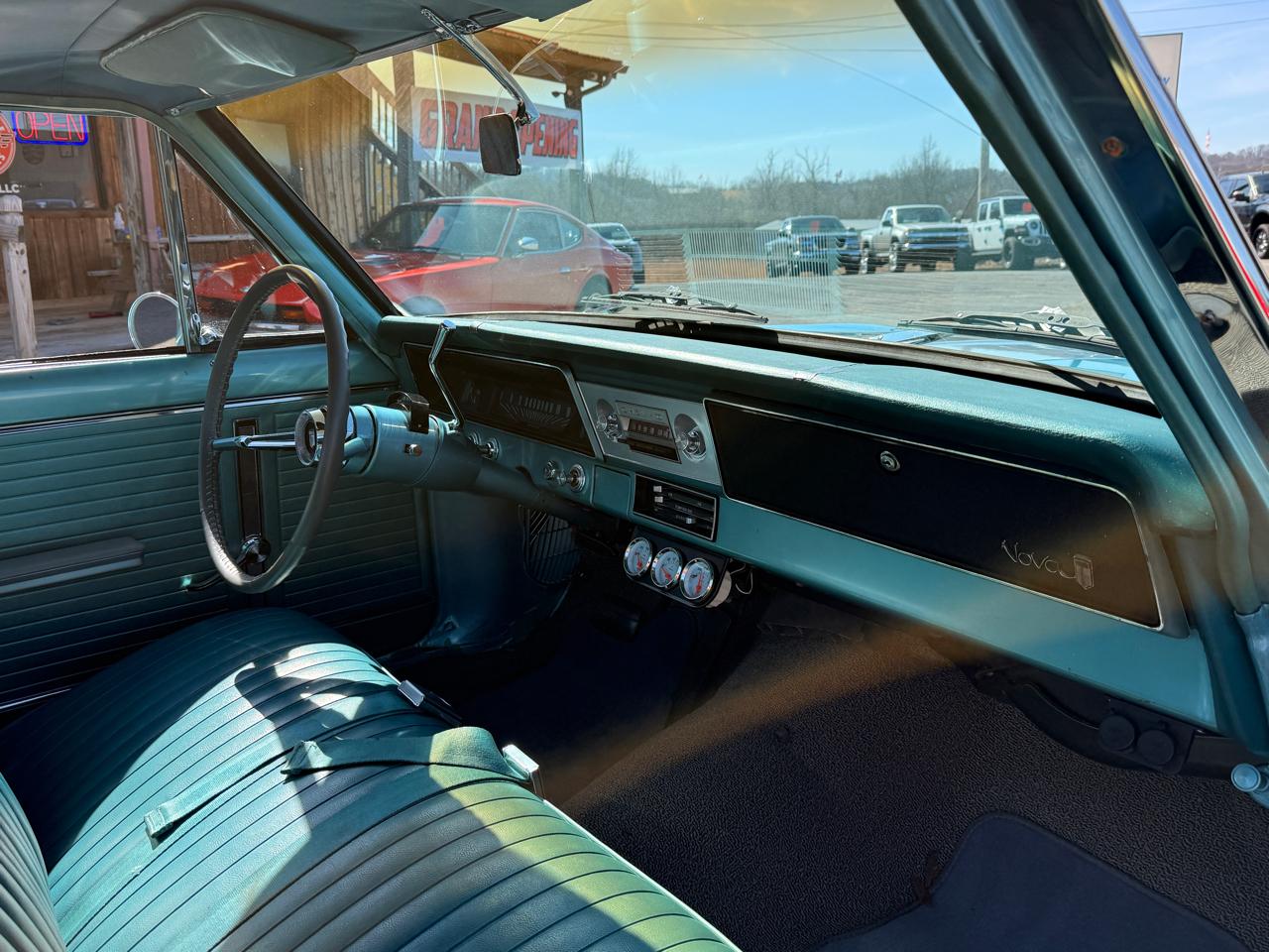 Chevrolet Nova Sedan 1966