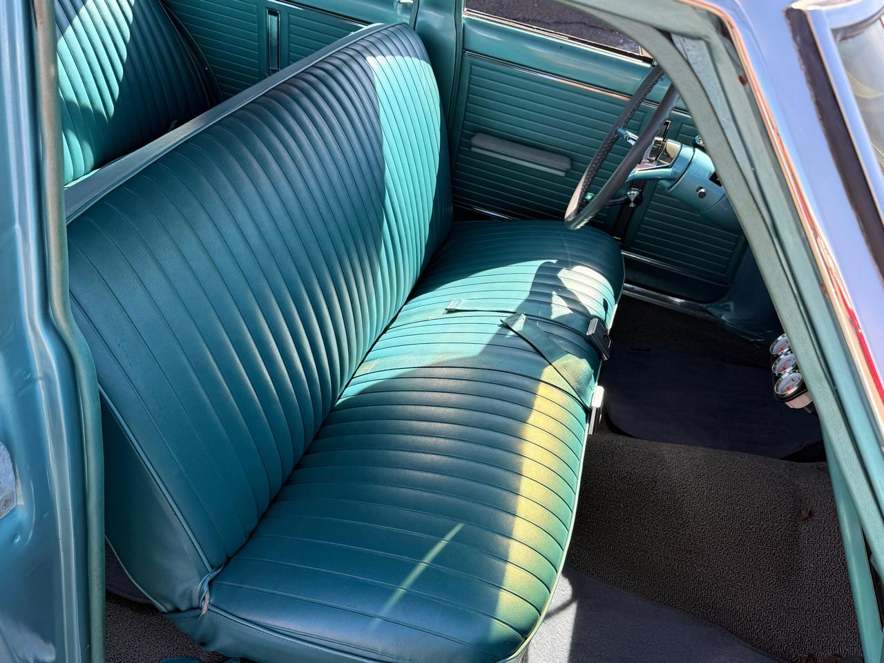 Chevrolet Nova Sedan 1966