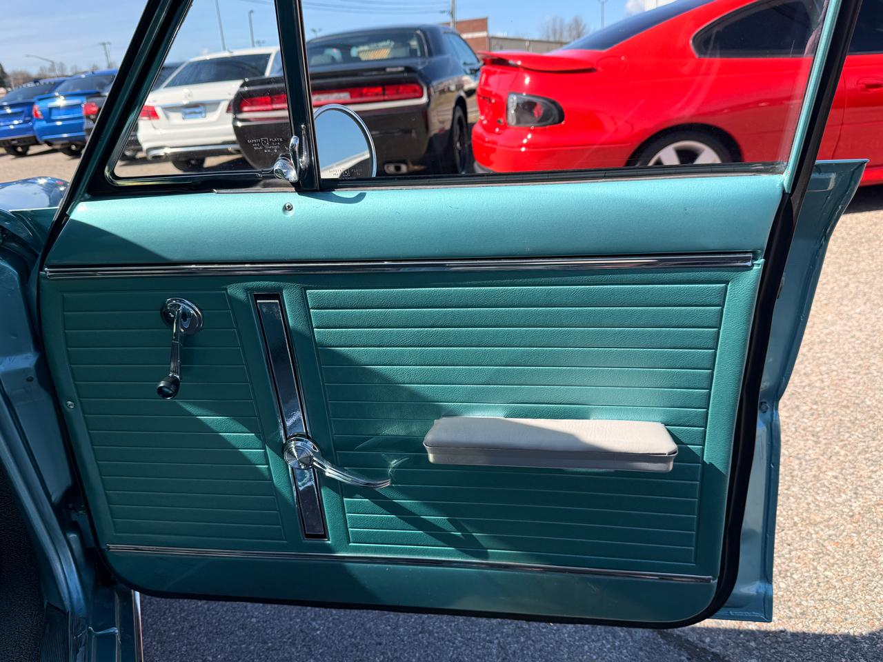 Chevrolet Nova Sedan 1966