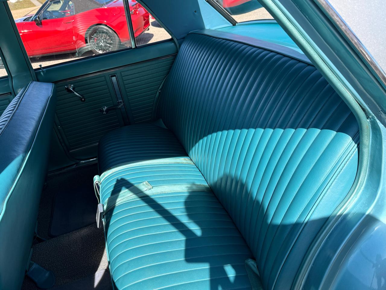 Chevrolet Nova Sedan 1966