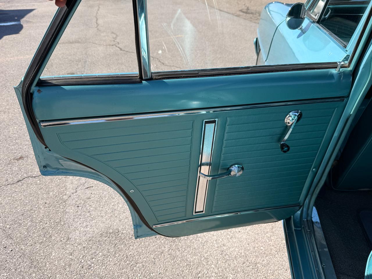 Chevrolet Nova Sedan 1966