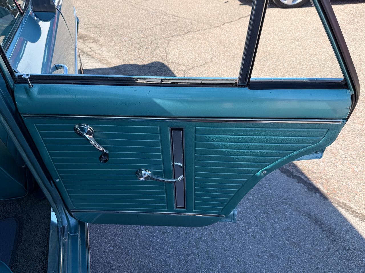 Chevrolet Nova Sedan 1966