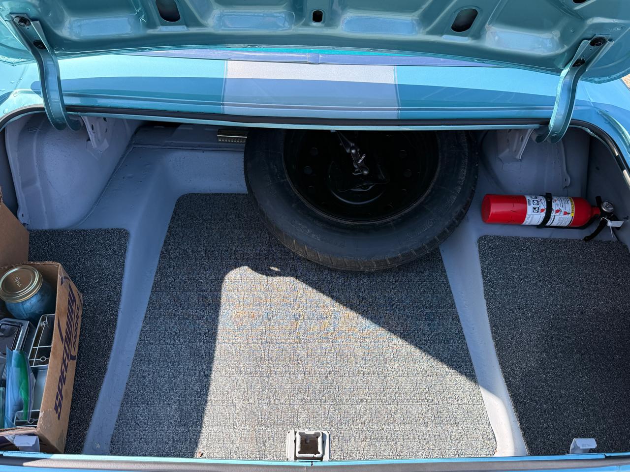 Chevrolet Nova Sedan 1966