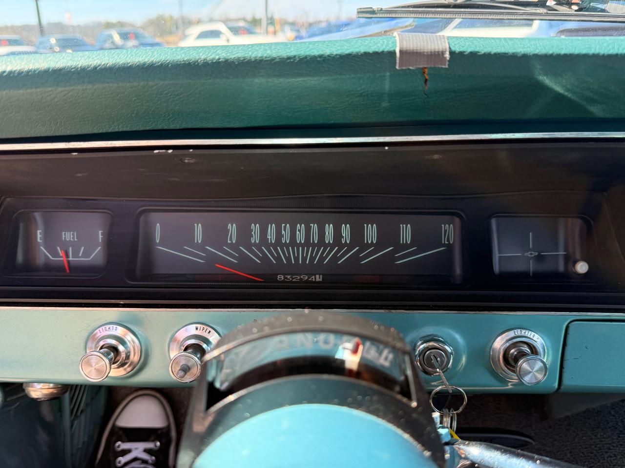 Chevrolet Nova Sedan 1966