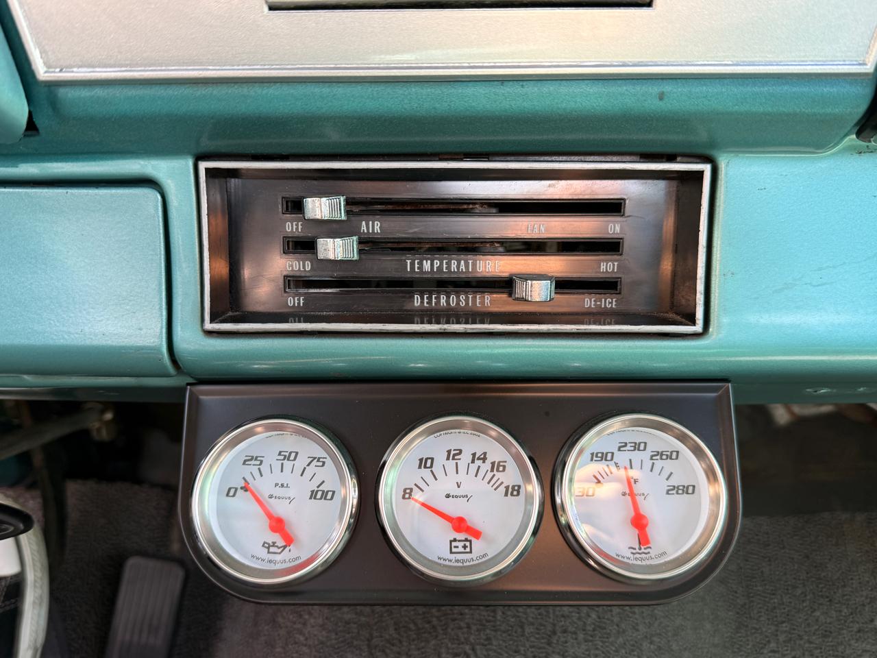 Chevrolet Nova Sedan 1966