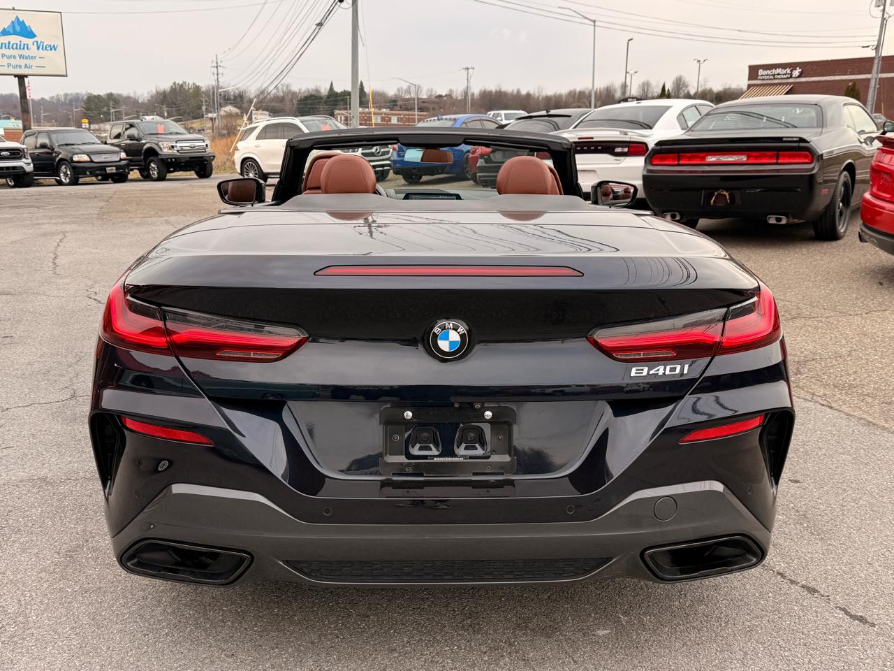BMW 8 Series 840i Convertible 2020