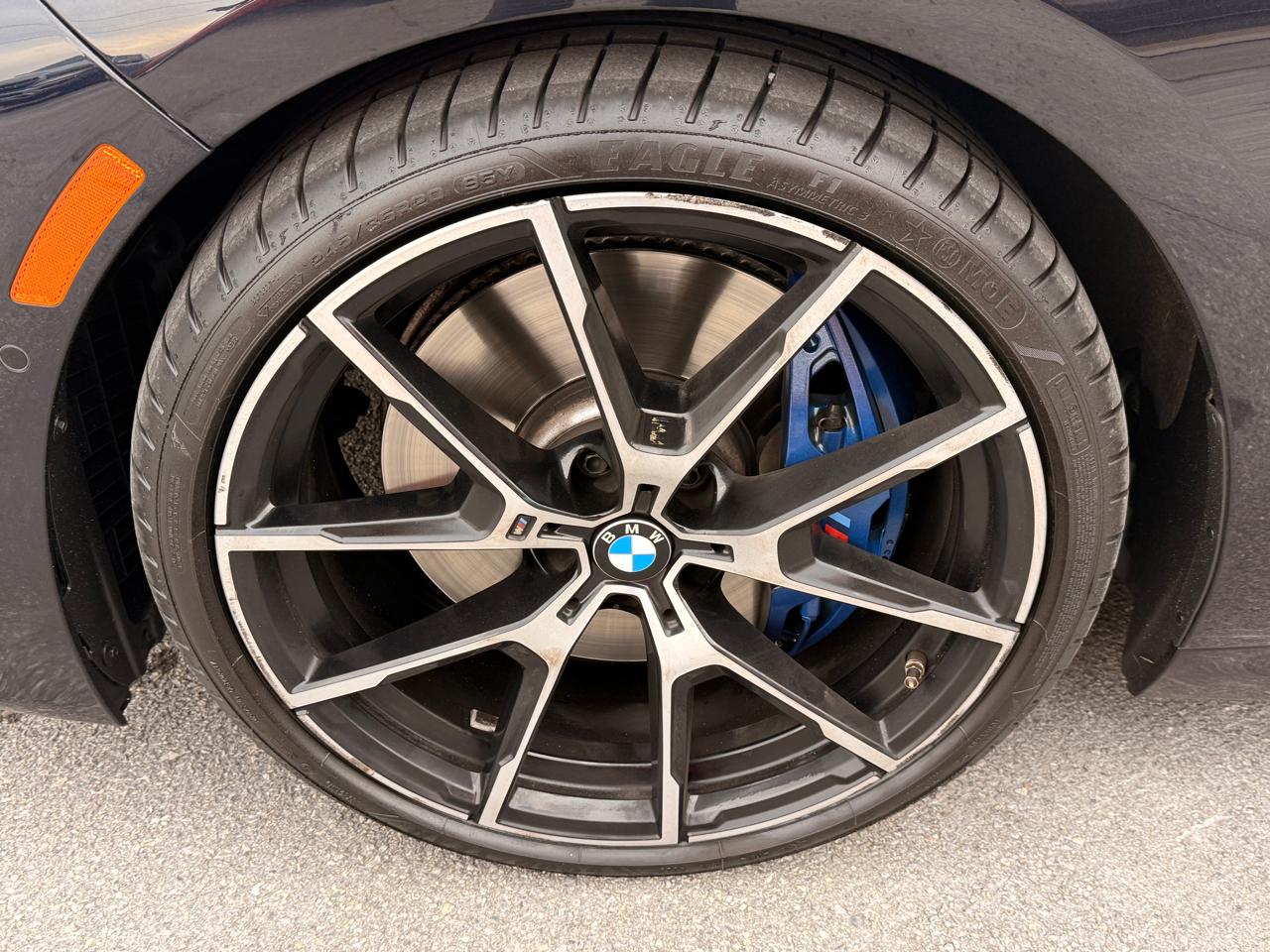 BMW 8 Series 840i Convertible 2020