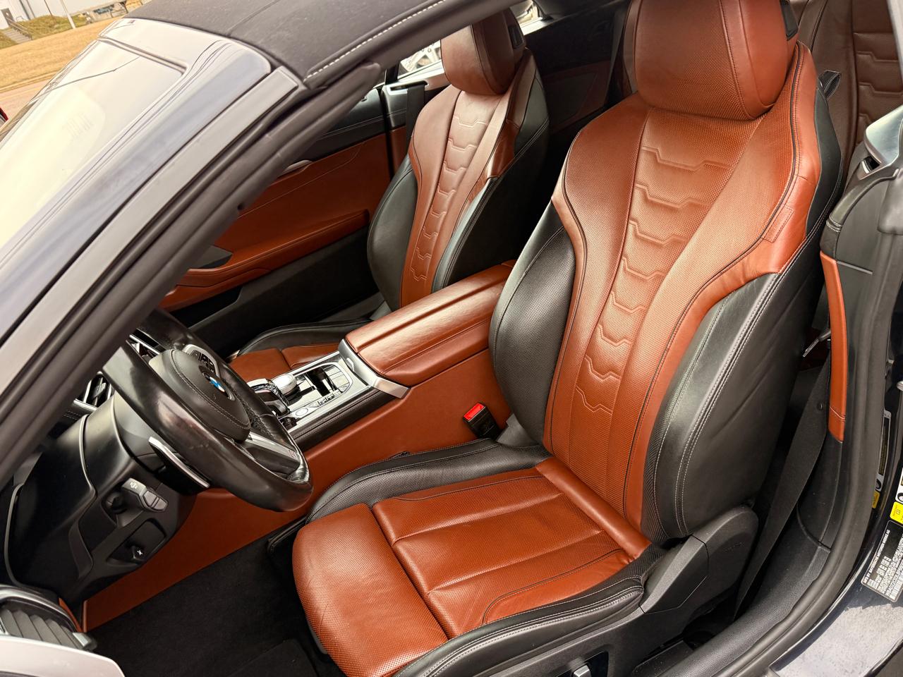 BMW 8 Series 840i Convertible 2020