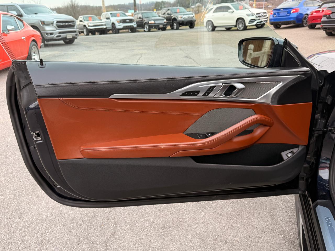 BMW 8 Series 840i Convertible 2020