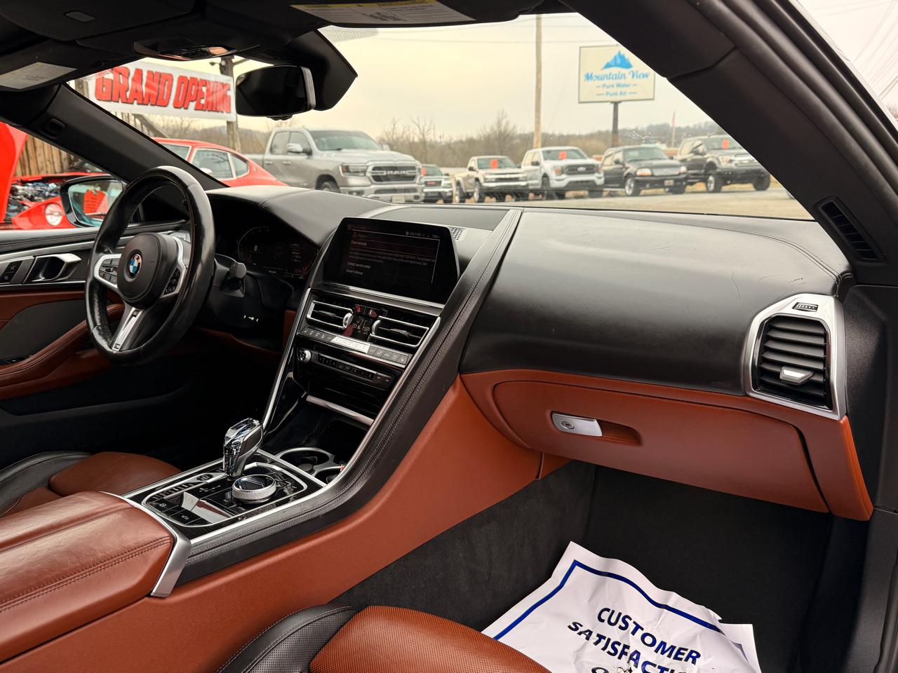 BMW 8 Series 840i Convertible 2020