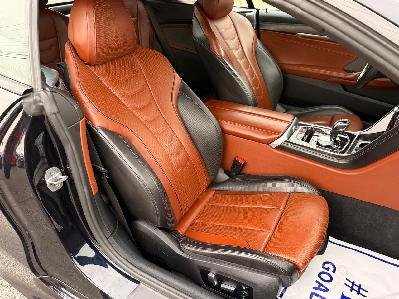 BMW 8 Series 840i Convertible 2020